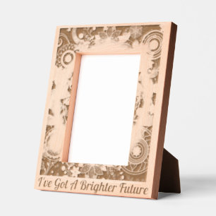 Elegant Display for Photos & Artwork Etched Frames