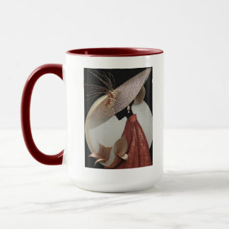 ELEGANT DIVA #1 MUG