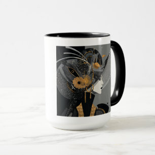 ELEGANT DIVA #3 MUG