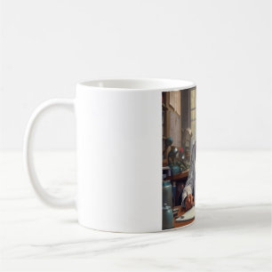 Elegant Doctor's Coffee Mug - A Symbol of Excellen
