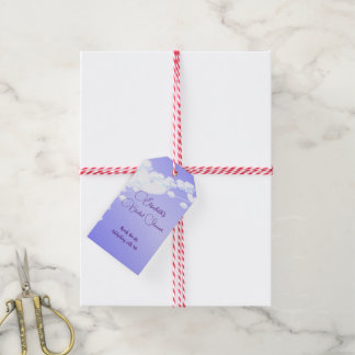 Elegant Dreamy  Gift Tags