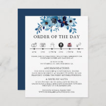 elegant dusty Blue watercolor flower bouquet