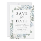 Elegant Dusty Floral Wedding