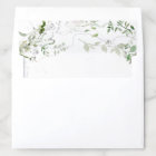 Elegant Earthy Greenery