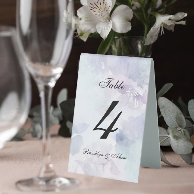 Elegant Easter Table Number (Creator Uploaded)