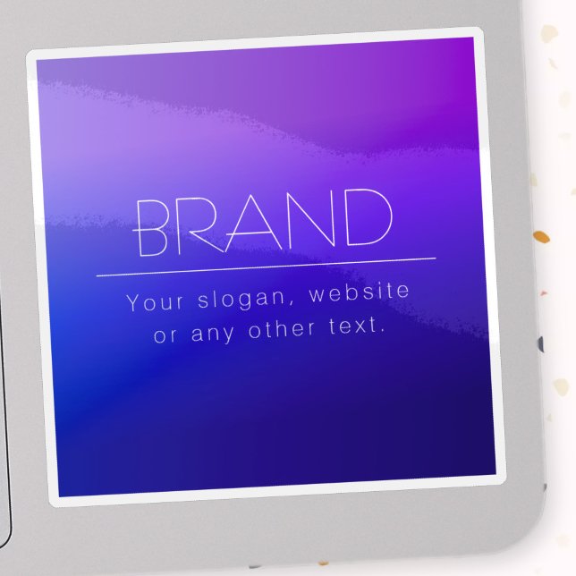 Elegant Editable Text & Modern Fading Purple Colou (Creator Uploaded)