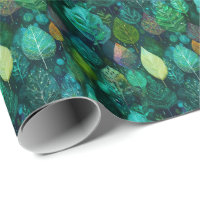 Elegant Elven Leaf D&D Nature