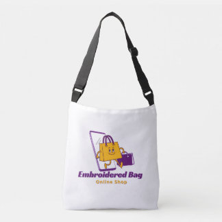 Elegant Embroidered Bag – Stylish & Durable Everyd