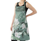 Elegant Emerald Greenery Beauty Professional