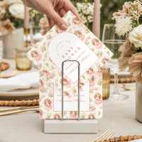 Elegant Enchanted Fairy Baby Shower