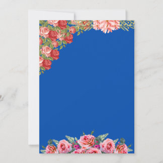 Elegant Engagement Invitation Template