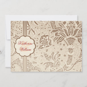 elegant engagement party invitations