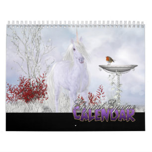 Elegant Equine 2014 Calendar