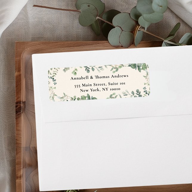 Elegant, Eucalyptus  (Creator Uploaded)