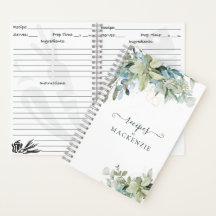 Elegant Eucalyptus Botanical Greenery Recipe