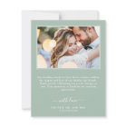 Elegant eucalyptus botanical photo wedding