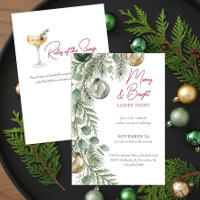 Elegant Eucalyptus Garland Ornament Exchange
