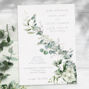 Elegant Eucalyptus Greenery