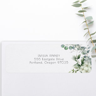 Elegant Eucalyptus Greenery
