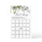 Elegant Eucalyptus Greenery Bridal Shower Game