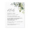 Elegant Eucalyptus Greenery Information Details