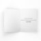 Elegant Eucalyptus Greenery Wedding Thank You Card