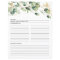 Elegant Eucalyptus Leaves Recipe Page