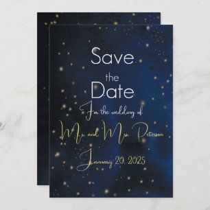 Elegant Evening Save The Date