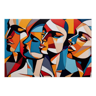 Elegant expressions poster