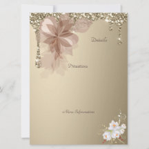Elegant Extravaganza Details Direction Card