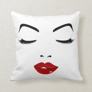 Elegant Face Cushion