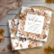 Elegant Fall Bridal Shower