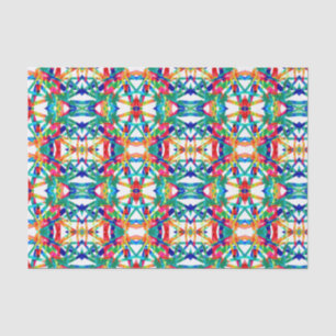 Elegant Fancy Abstract Art For Decoupage Tissue Paper