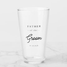 Elegant Father of the Groom