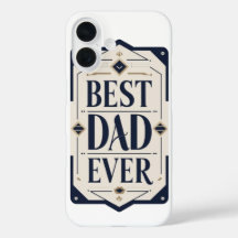 Elegant Father’s Day Printable Design