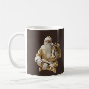 Elegant Festive Holiday Mug Design - Perfect