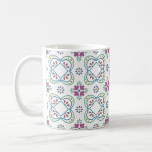 Elegant Fiesta Mug