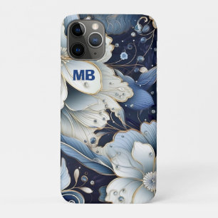 Elegant Floral  iPhone 11 Pro Case