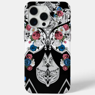 Elegant Floral  iPhone 15 Pro Max Case