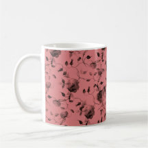 Elegant Floral Ceramic Gift
