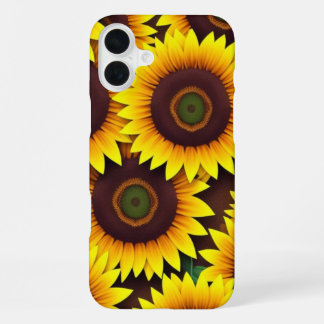 Elegant Floral Design iPhone Case