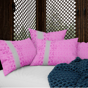 Elegant Floral Flower Pink  Pillowcase