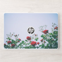 Elegant Floral HP Laptop skin 15t/15z