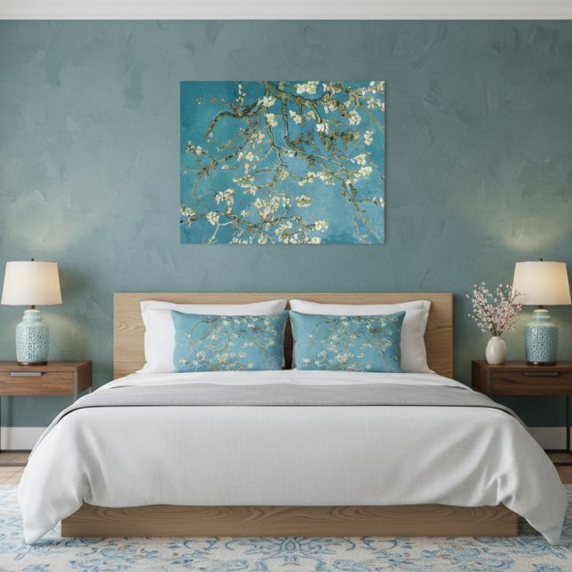 Elegant Floral Impressionist Art Décor Van Gogh Poster (Creator Uploaded)
