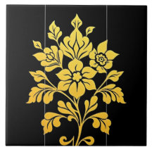 Elegant Floral Luxury Popular Collection