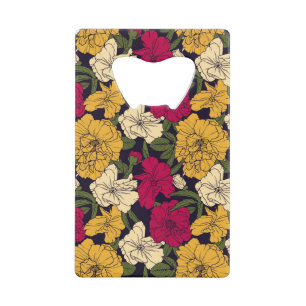 Elegant floral pattern