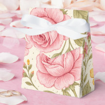 Elegant Floral Pattern Design – Timeless Botanical