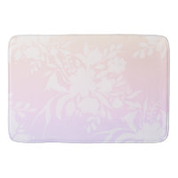 Elegant floral pattern in pastel colors laptop sle