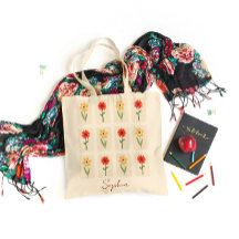 Elegant Floral Pattern 