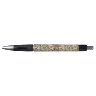 Elegant Floral Rose Petal Pattern 